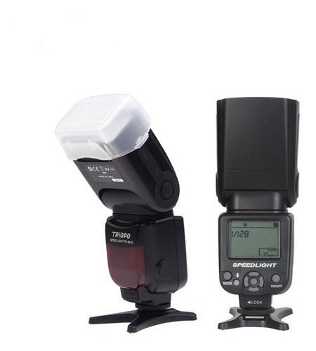 Flash Para Nikon Speedlight Tr-950 D3000 D3100 D3300 D3400