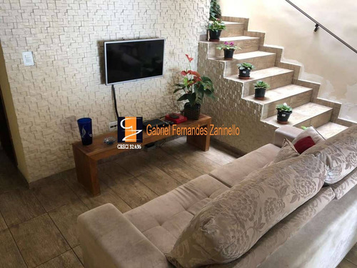 Imagem 2 de 15 de Sobrado A Venda - Bairro Santa Paula - Scsul - S-2832