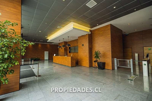 Metro Manquehue Oficina En Arriendo En Las Condes