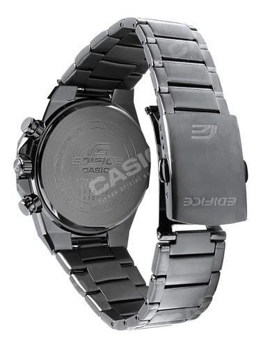 Imagen 3 de 4 de Reloj Casio Edifice Zafiro Cronógrafo Efs-s570dc-1acr