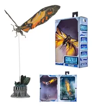Comprar Neca Godzilla Vs Kong The New Empire Mothra Figuras Acción