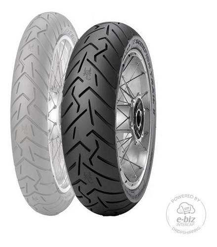 Cubierta Pirelli 170 60 17 Scorpion Trail 2 72v Tl Gi Cuotas