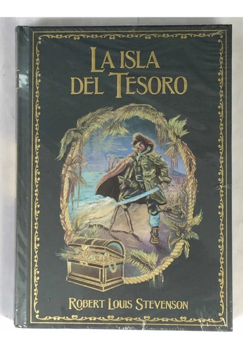 Grandes Novelas De Aventuras 1 La Isla Del Tesoro