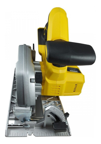 Sierra Circular Inalámbrico Ion Litio Barovo 7 Pulgadas 18v