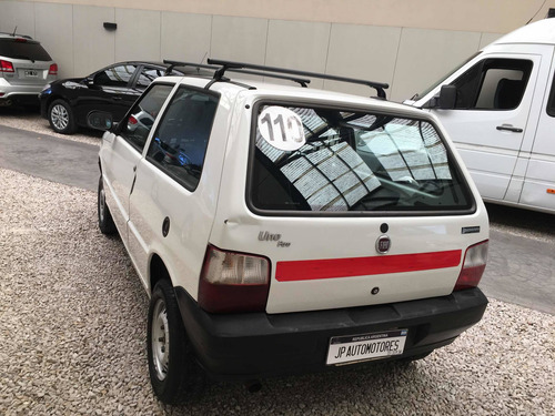 Imagen 6 de 9 de Fiat Uno 2011 1.3 Cargo Fire