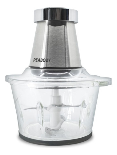 Picador Doble Cuchilla Procesadora Peabody Pe-cp200ix 350w