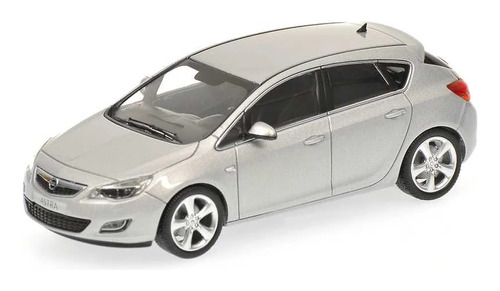 Opel Astra 2010 1:43 Minichamps Milouhobbies A2973 