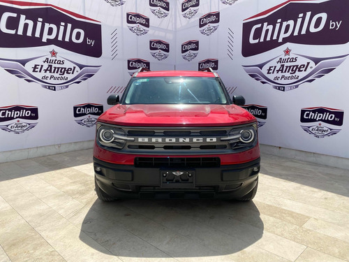 Ford Bronco 1.5t Sport Big Bend