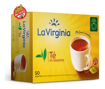 Comprar Te En Saquitos La Virginia Clasico X 50 Sobres