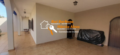 Imagem 2 de 7 de Casa À Venda No Jd. Araxá - Londrina/pr - 112