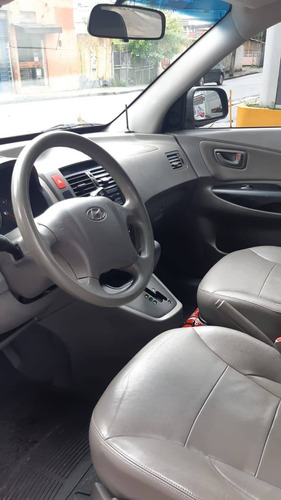 Imagem 7 de 9 de Hyundai Tucson 2.0 Mpfi Gls 16v 143cv 2wd Flex 4p