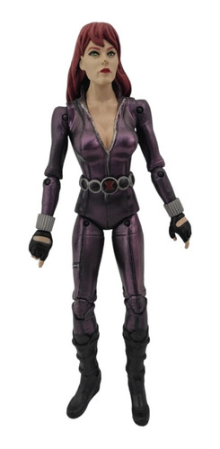 Black Widow Avengers Marvel Select 