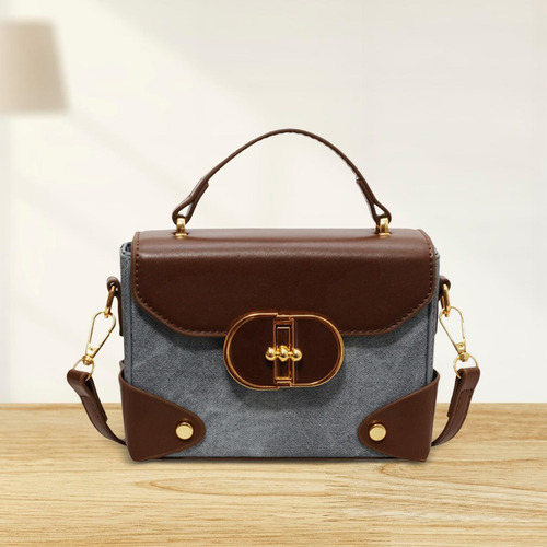 Bolso Bandolera Pequeño Para Mujer, Bolso Cruzado Para Azul