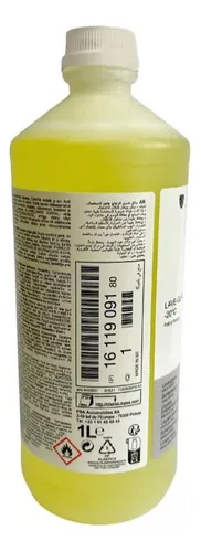 Original Shampoo Limpiaparabrisas Shampoo Peugeot