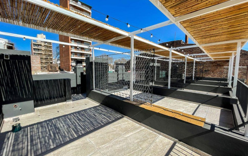Imagen 8 de 14 de Venta Departamento Dúplex 1 Dormitorio Con Terraza - Pichincha