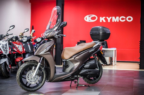 Imagen 7 de 25 de Kymco People S 150 Abs Lidermoto Martínez