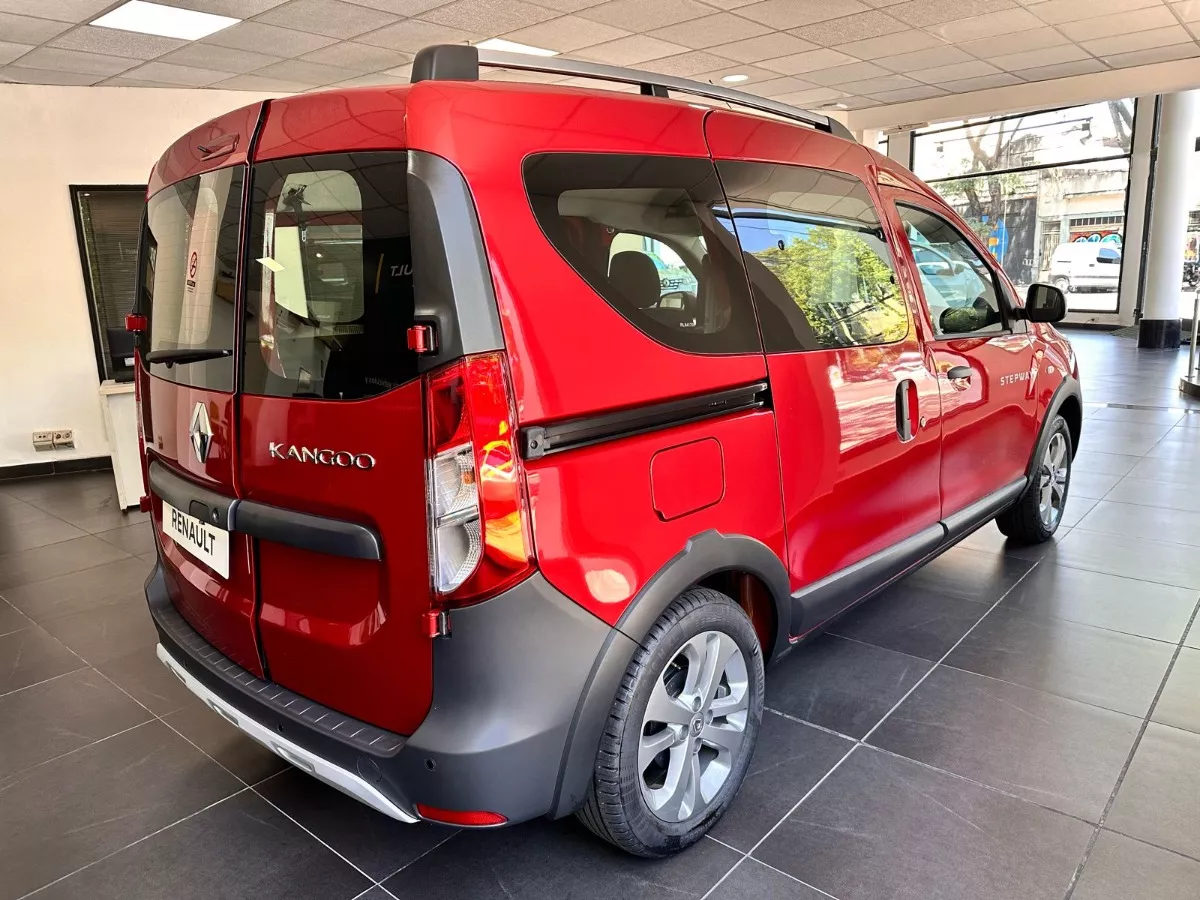 Renault Kangoo 1.6 Sce Stepway