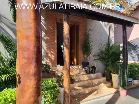Imagem 2 de 17 de Amplo Imóvel Em Atibaia, Jardim Paulista - Ca01315 - 32664154