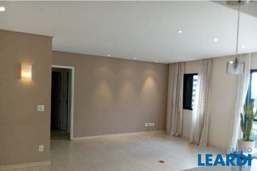 Imagem 4 de 5 de Apartamento - Alphaville - Sp - 584469
