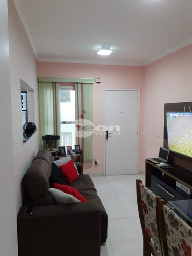 Imagem 2 de 11 de Apartamento - Baeta Neves - Ref: 898 - V-898
