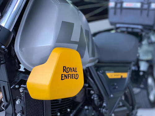 Royal Enfield Scram Gasolina Automático