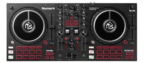 Numark Mixtrack Pro Fx - Controlador Dj