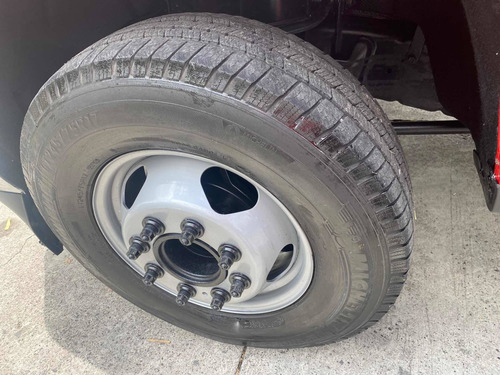 Imagen 10 de 15 de Chevrolet 3500 Doble Rodado Silverado 3500