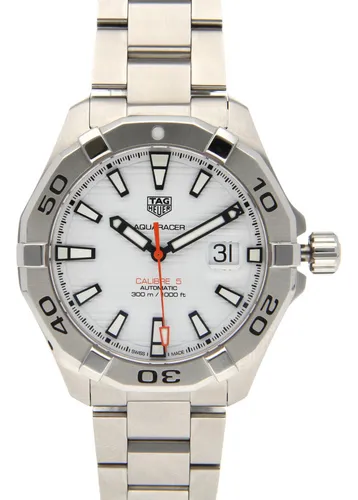 Reloj Para Hombre Tag Heuer ¨aquaracer¨