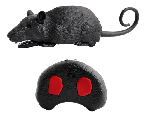 Juguete De Ratón Con Control