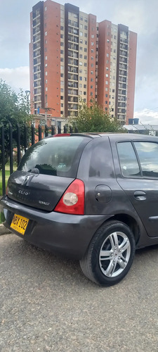 Renault Clio Campus En Excelente Estado!