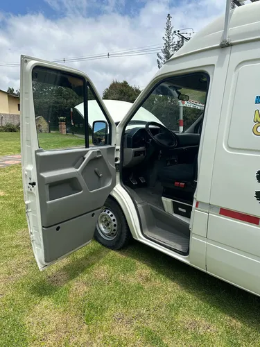 Volkswagen Lt 35 Diesel Mt 4x2