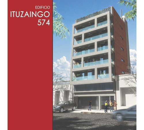 Imagen 2 de 13 de Departamento A La Venta De Un Dormitorio Mas Comodin En Rep