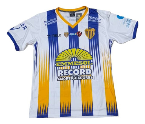 Camiseta Dock Sud Suplente Meglio Copa Argentina + Número