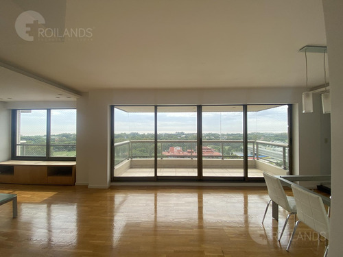 Alquiler Departamento 4 Ambientes En Semipiso Con Balcon Y Cochera En Belgrano