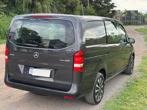 Mercedes-Benz Vito 1.6 111 Cdi Furgon Mixto Aa 114cv