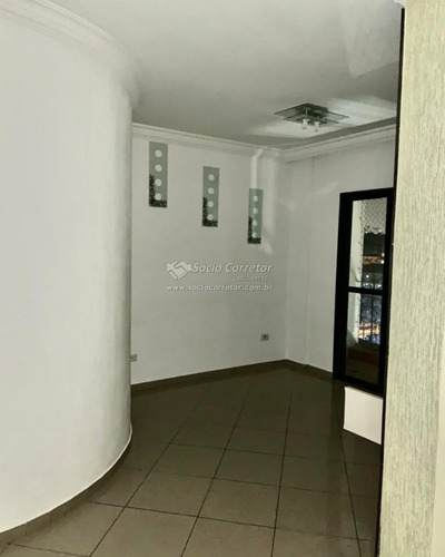 Imagem 3 de 15 de Apto 58 M² À Venda - Cond. Ed. Capri- Penha- Zona Leste - Apartamento A Venda No Bairro Penha De França - São Paulo, Sp - Sc01289