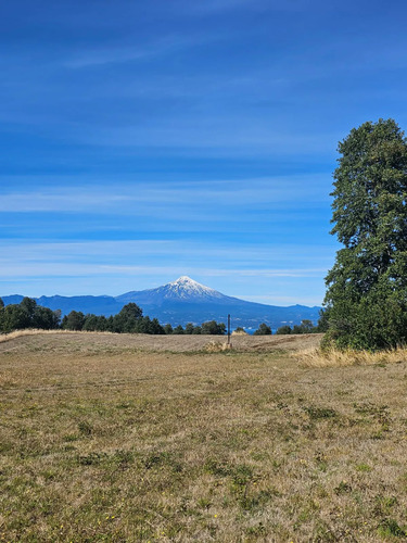Parcela En Villarrica