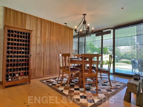 Venta Departamento Con Gran Jardín Quinchamalí, Las Conde