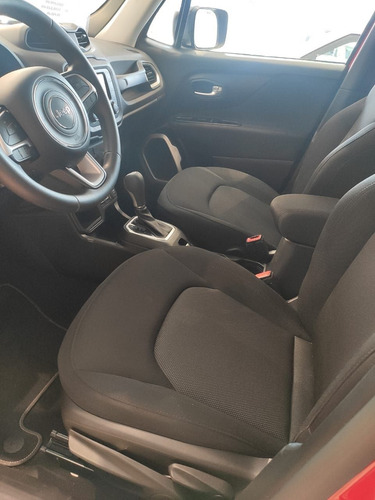 Imagen 2 de 9 de Jeep Renegade 2019 1.8 Sport At
