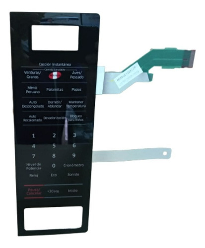 Membrana Microondas Samsung Ms40j5133at/pe
