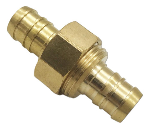 Latón 5/8 Pulgadas Conector De Manguera De Jardín Conector