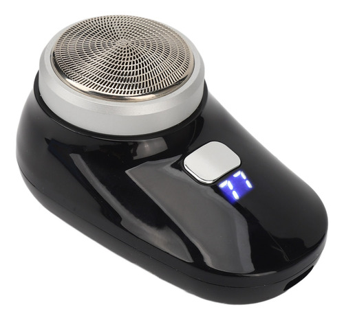 Mini Recortadora Eléctrica Recargable Para Hombre, Barba Por