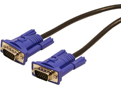 Tp606 - Cable Vga De 30 Pies Para Ordenador/monitor  Proyect