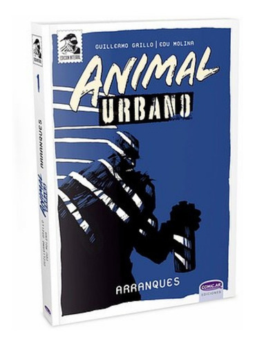 Animal Urbano - Arranques - Comic.ar