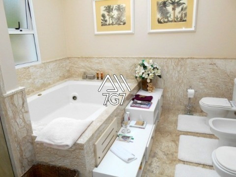 Casa Em Condomínio À Venda Na Cidade Jardim - Cc00092 - 32304815
