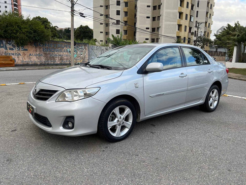 Imagem 1 de 14 de Toyota Corolla 2014 1.8 16v Gli Flex 4p