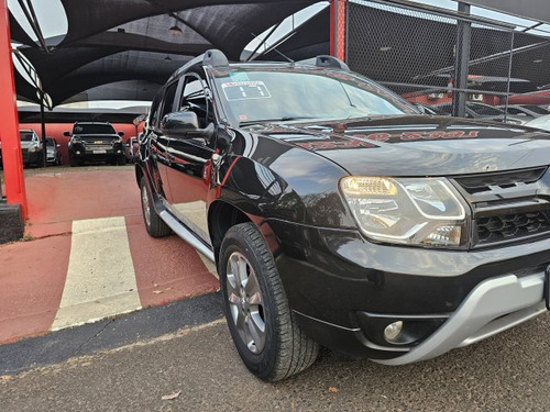 Renault Duster Duster 2.0 16V HI-FLEX DAKAR II AUTOMÁTICO