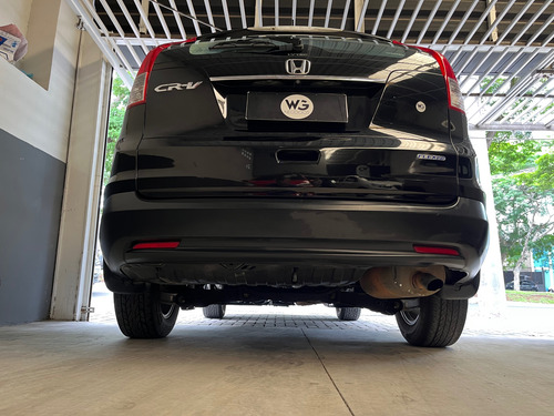 Honda CR-V 2.0 Exl 4x2 Flex Aut. 5p