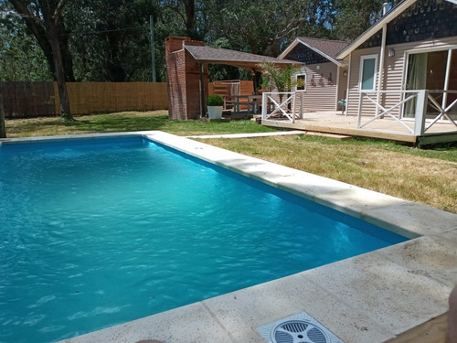 Imagen 14 de 14 de Chalet A Estrenar Con Piscina Y Cercada Punta Del Este