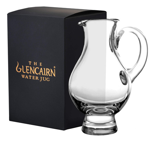 Glencairn Jarra Agua Vidrio Carton Regalo